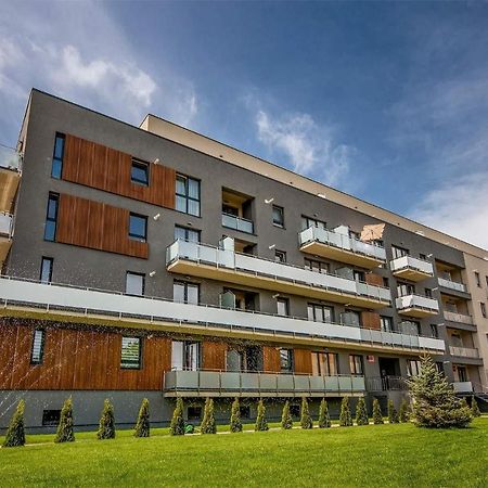 Maurer Loft Lägenhet Târgu-Mureş Exteriör bild