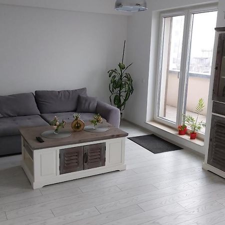 Maurer Loft Lägenhet Târgu-Mureş Exteriör bild