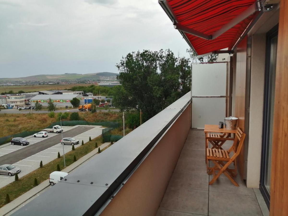 Maurer Loft Lägenhet Târgu-Mureş Exteriör bild