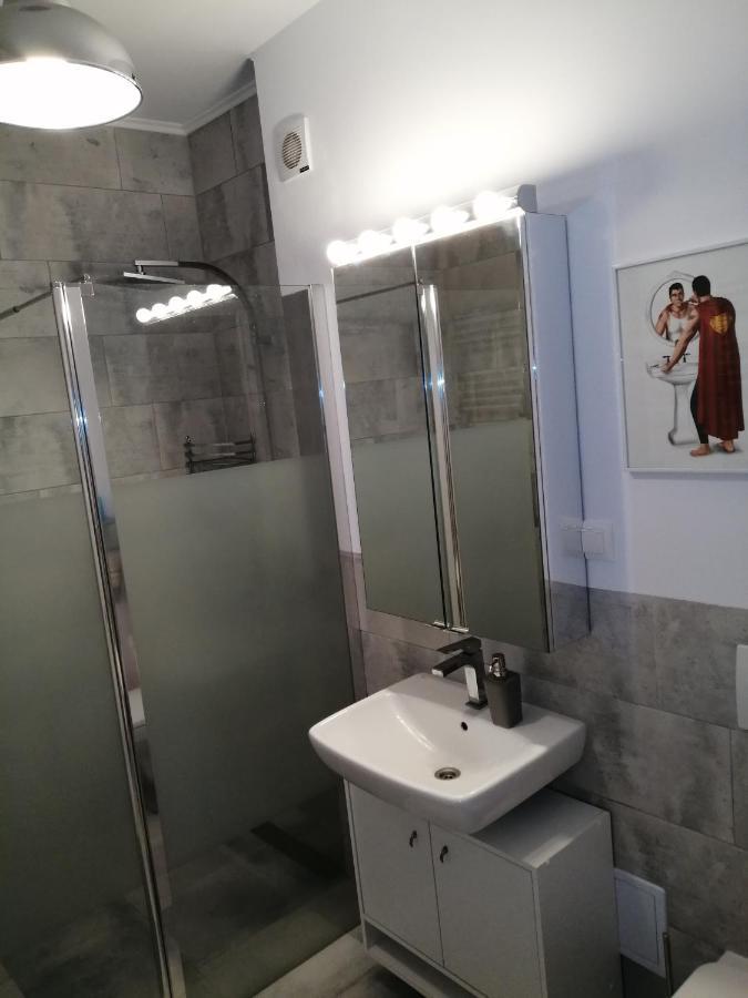 Maurer Loft Lägenhet Târgu-Mureş Exteriör bild