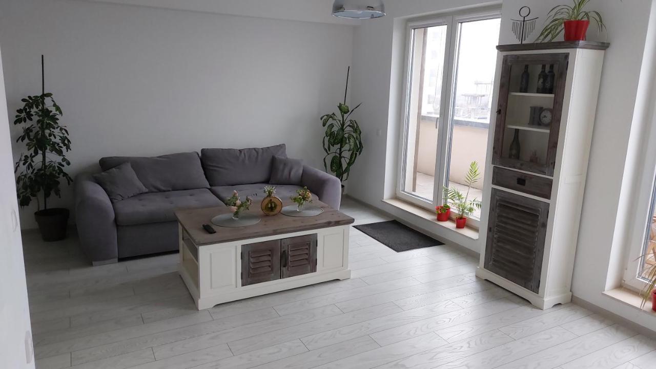 Maurer Loft Lägenhet Târgu-Mureş Exteriör bild