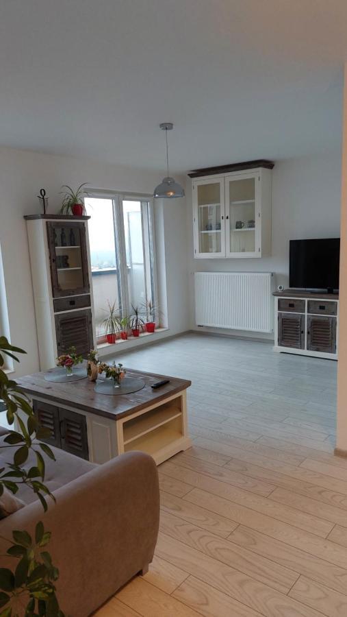 Maurer Loft Lägenhet Târgu-Mureş Exteriör bild