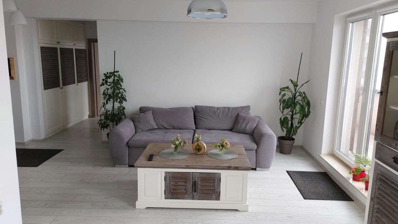 Maurer Loft Lägenhet Târgu-Mureş Exteriör bild